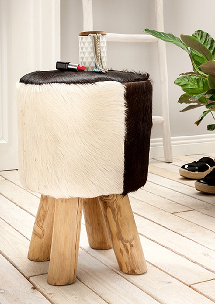 Goath Hocker