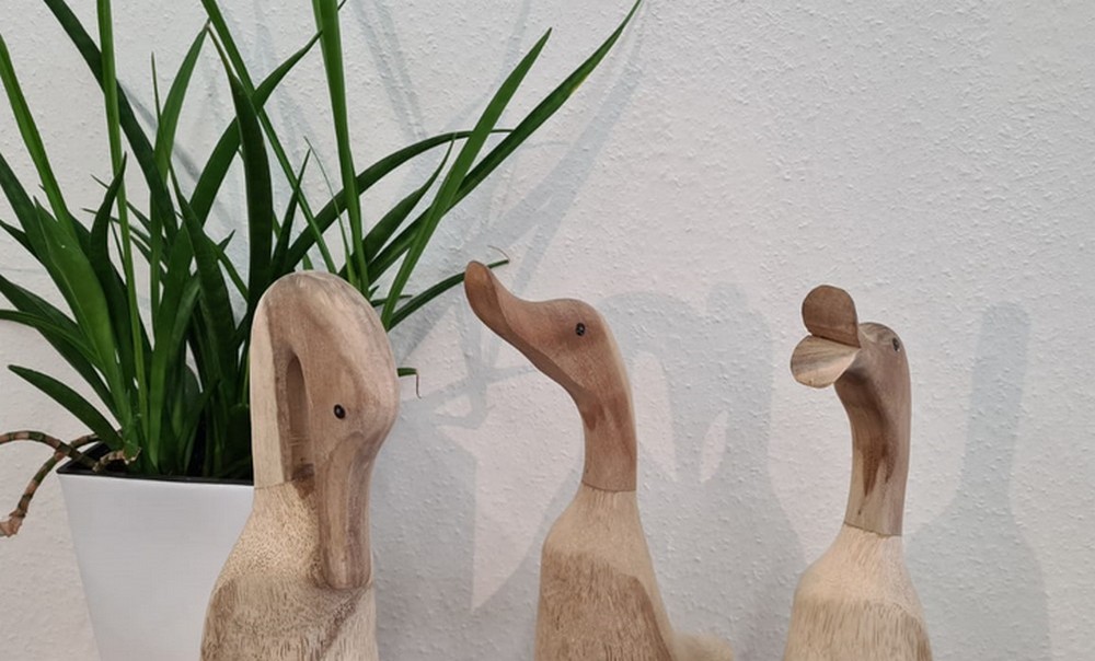 Duck Dekofigur ENTE