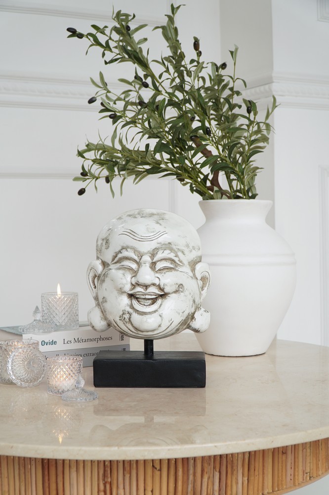 Standard Buddha Kopf