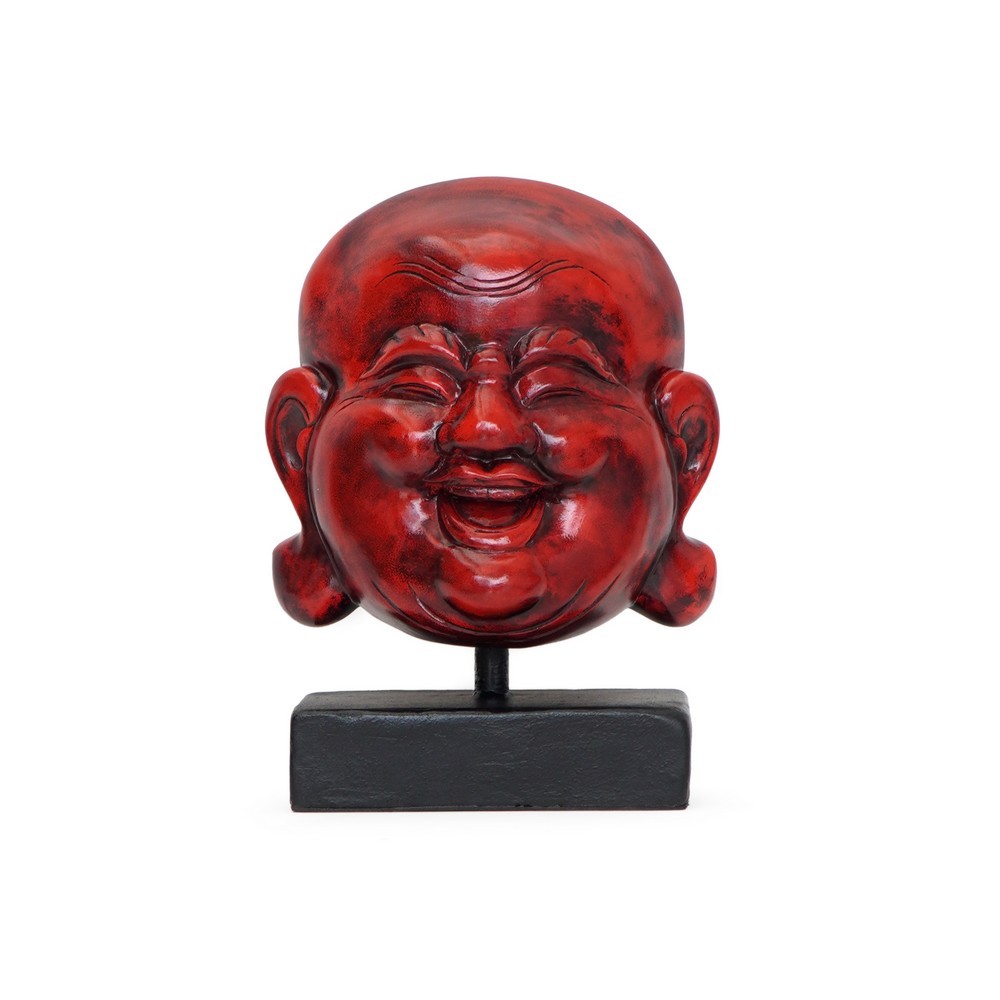 Standard Buddha Kopf