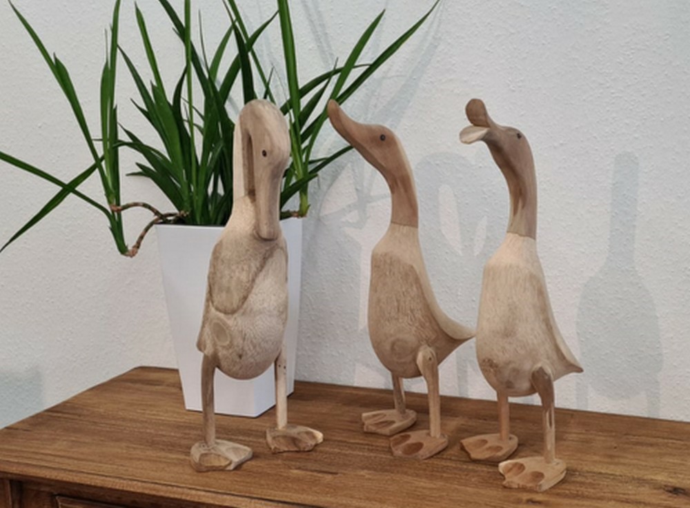 Duck Dekofigur ENTE