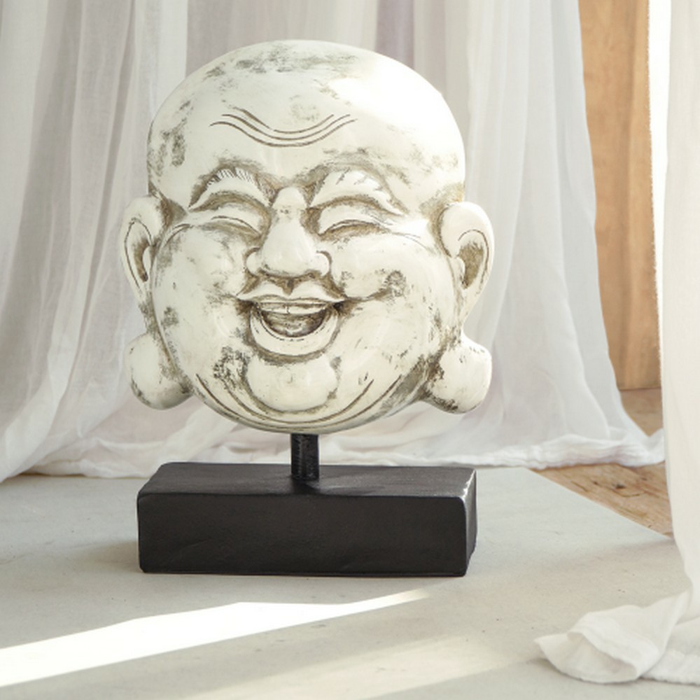 Standard Buddha Kopf