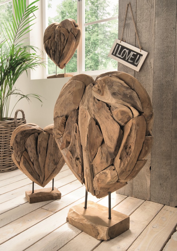 Heart Deko Herz Groß