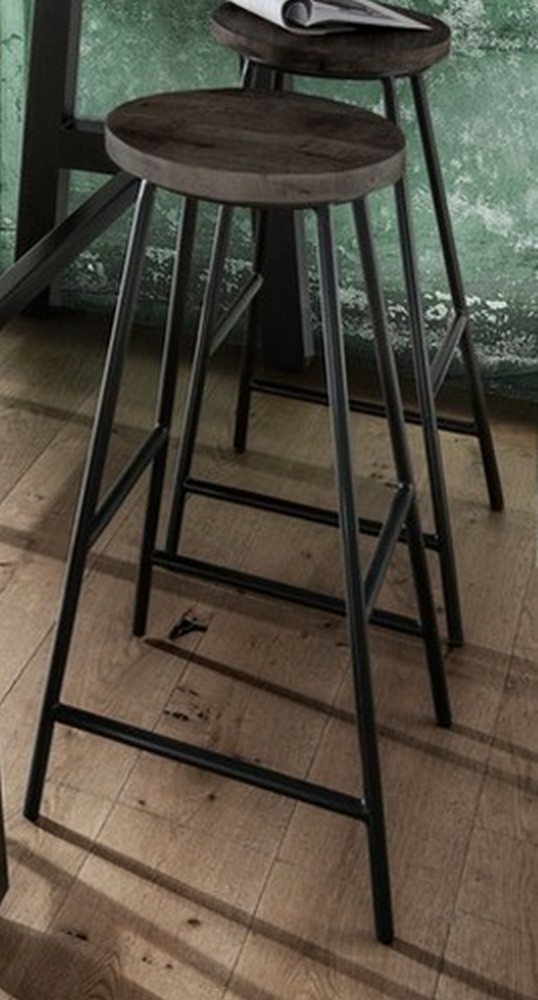 Iron Barhocker