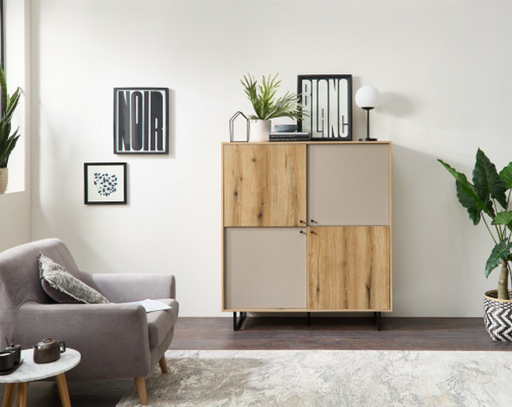 Cube Highboard 4