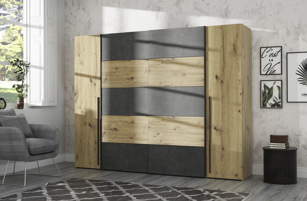 Narago Kleiderschrank