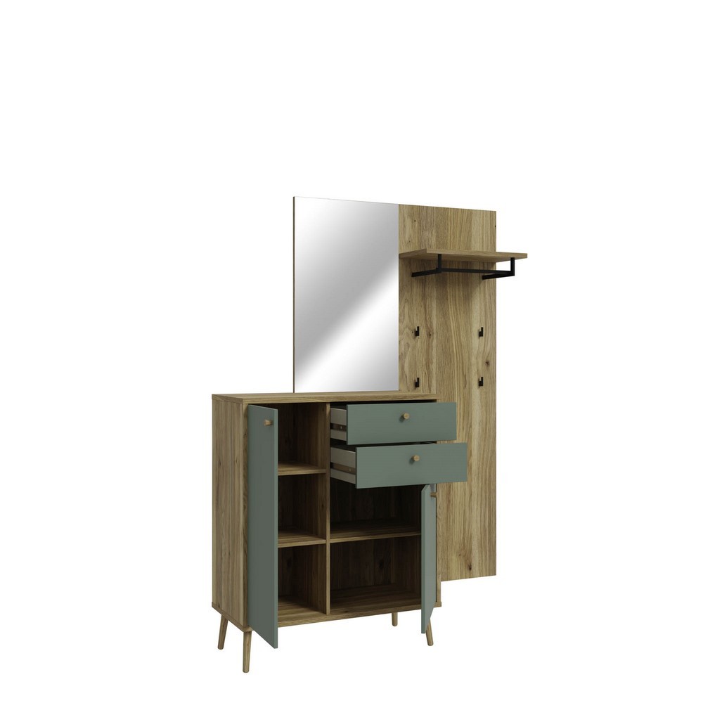 Whitman Garderobe