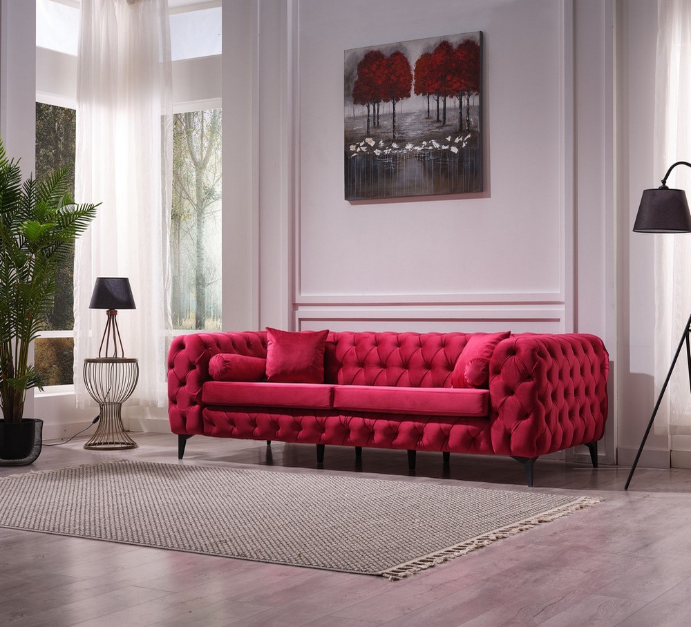 Aline 3-Sitzer-Sofa