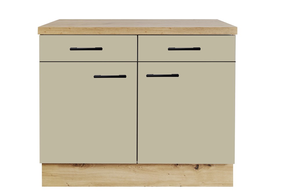 Minas Unterschrank 100 cm