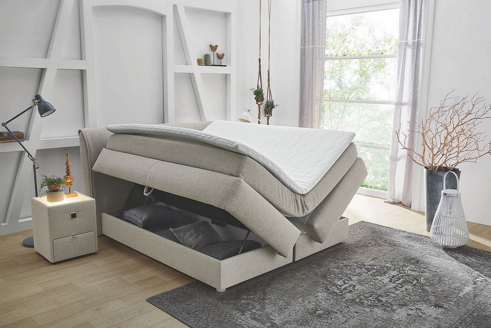 Claudell Mix Boxspringbett