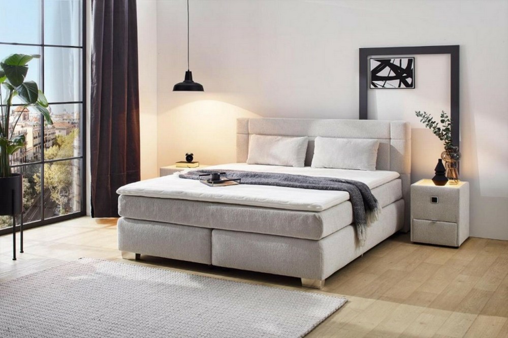 Grevena Mix Boxspringbett