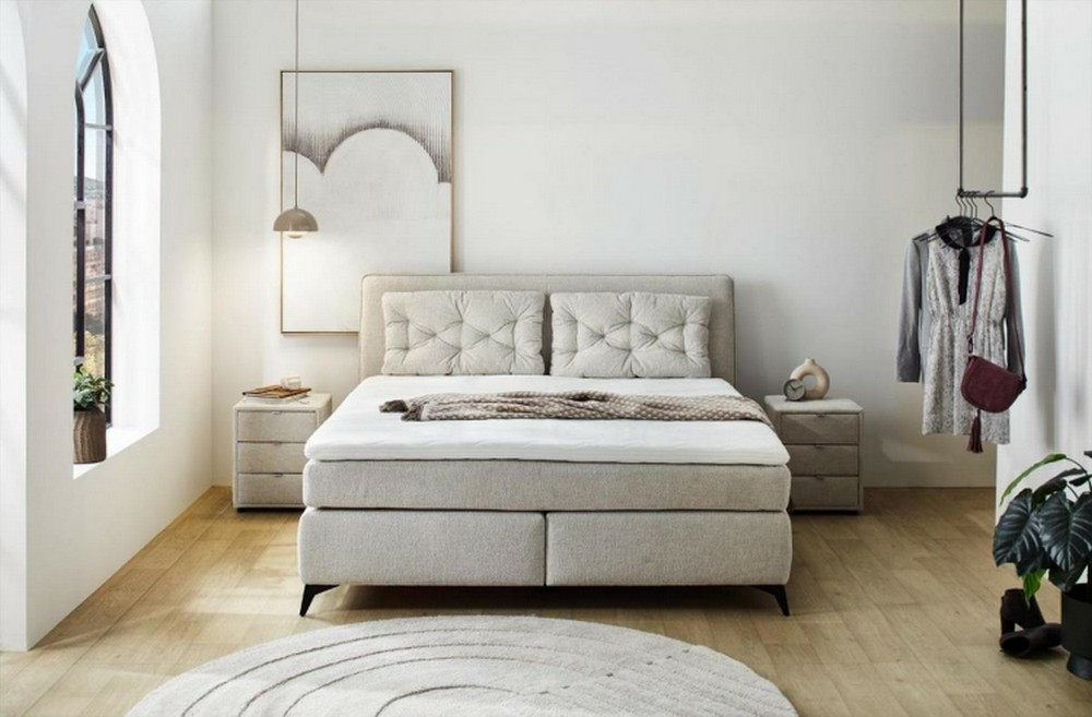 Boxspringbett Chaunce