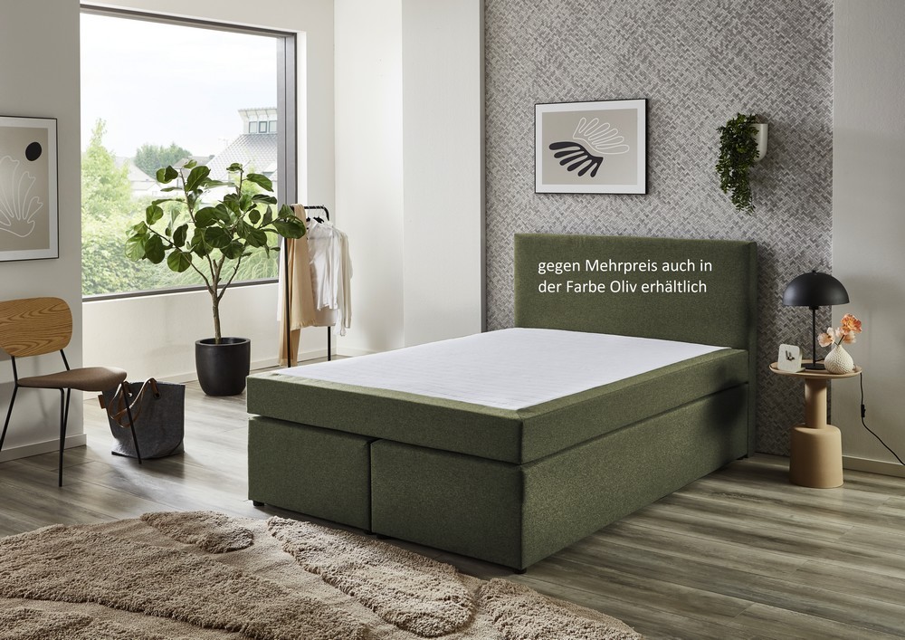 Ashil Boxspringbett