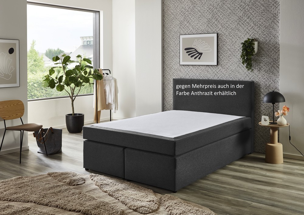 Ashil Boxspringbett