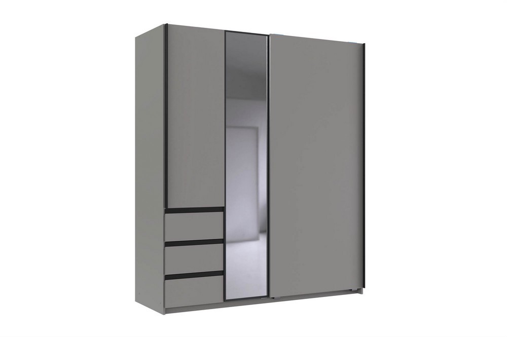 Stanis Schwebetürenschrank