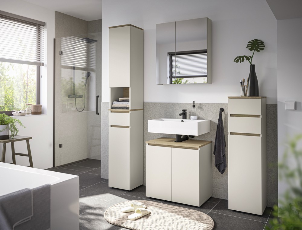 Londale Badprogramm Hochschrank