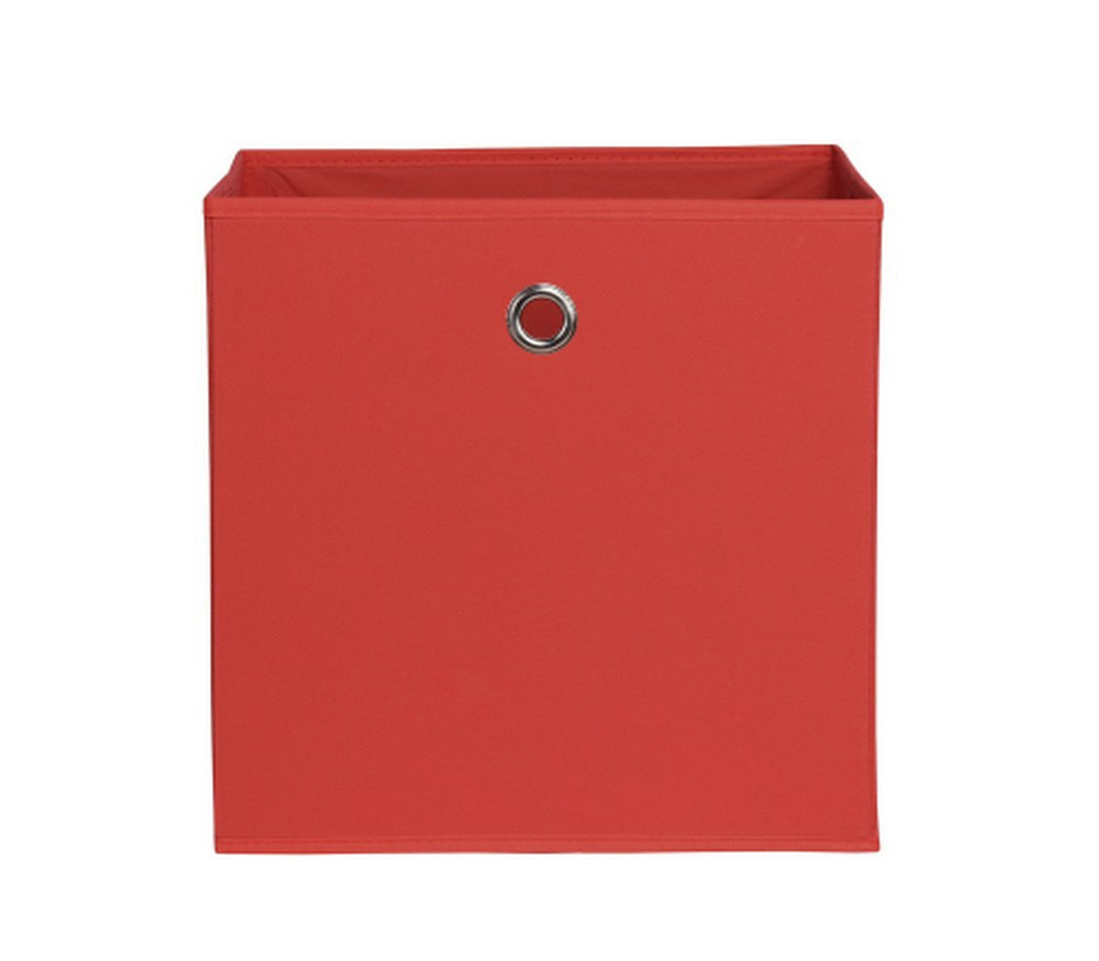 Stoffbox 1 Stoffbox Rot