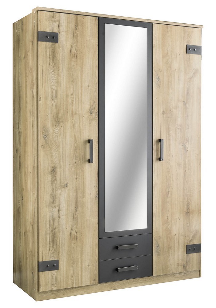 Cork Kleiderschrank