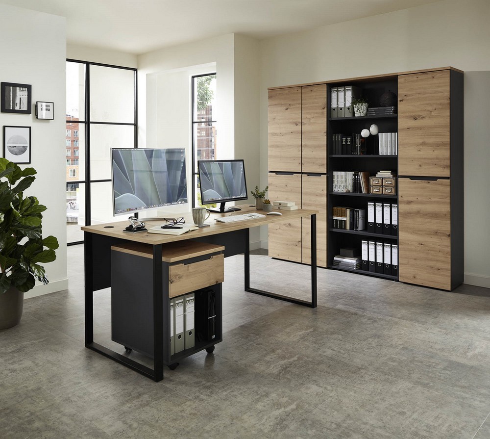 Meagan Büro Büroschrank