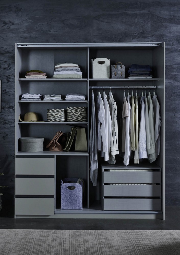 Stanis Schwebetürenschrank