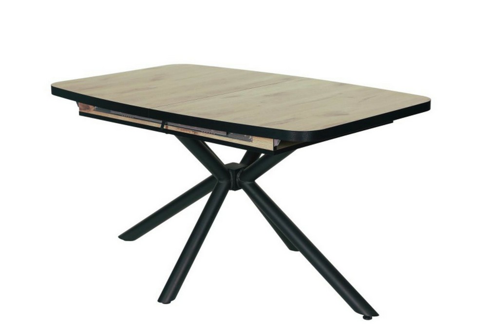 Auszugstisch Titian T  ca. 140-180x76x90 cm B/H/T