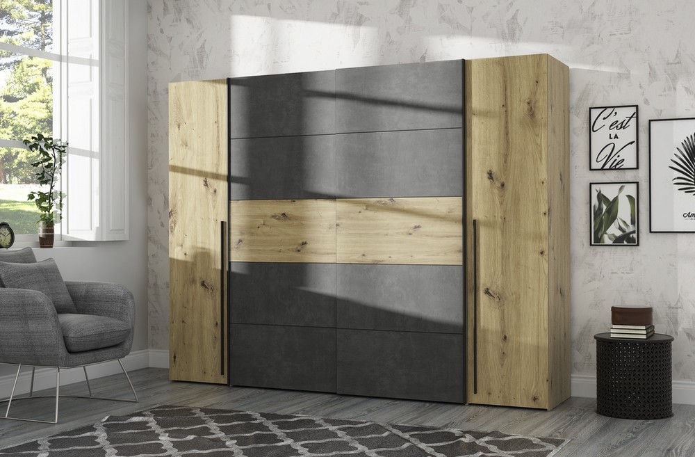 Narago Kleiderschrank