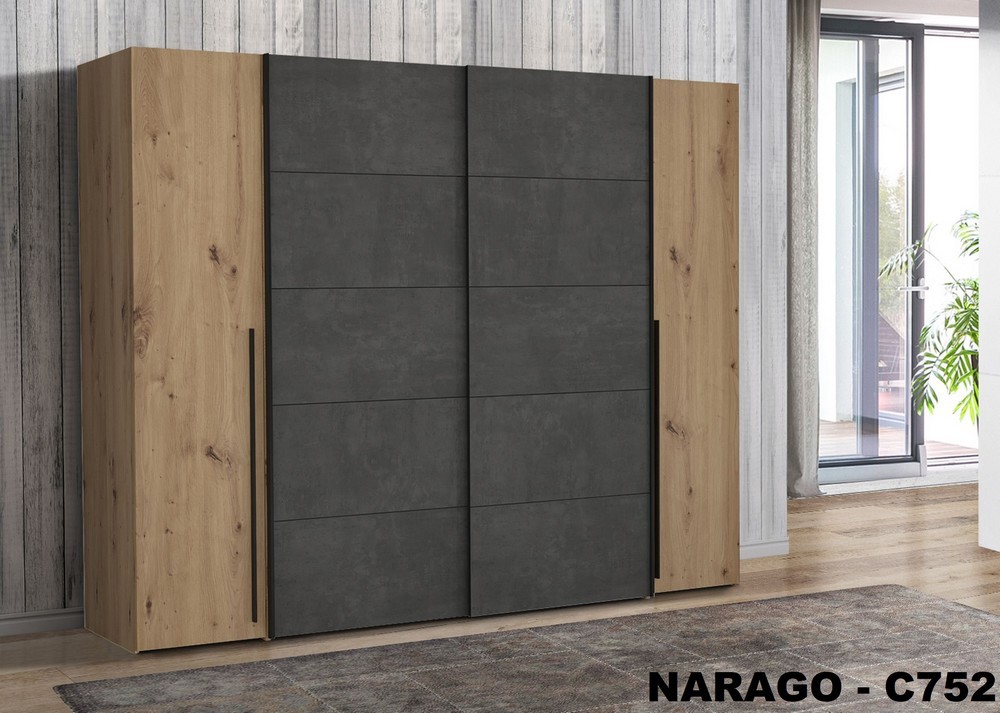 Narago Kleiderschrank