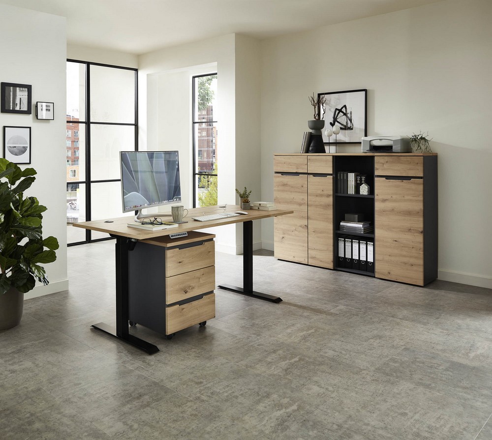 Meagan Büro Büroschrank