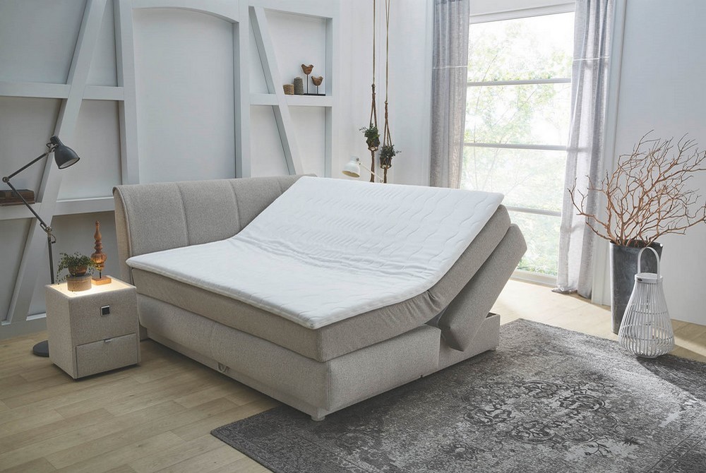 Claudell Max Boxspringbett