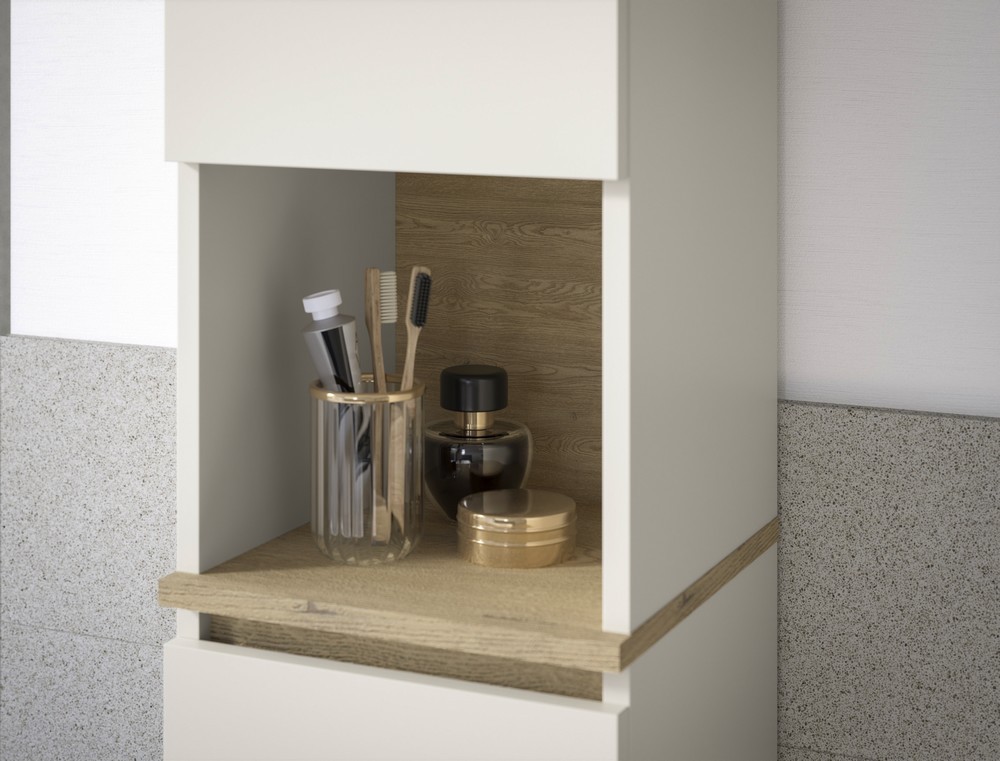 Londale Badprogramm Hochschrank