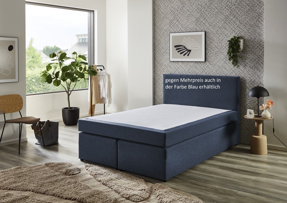 Ashil Boxspringbett