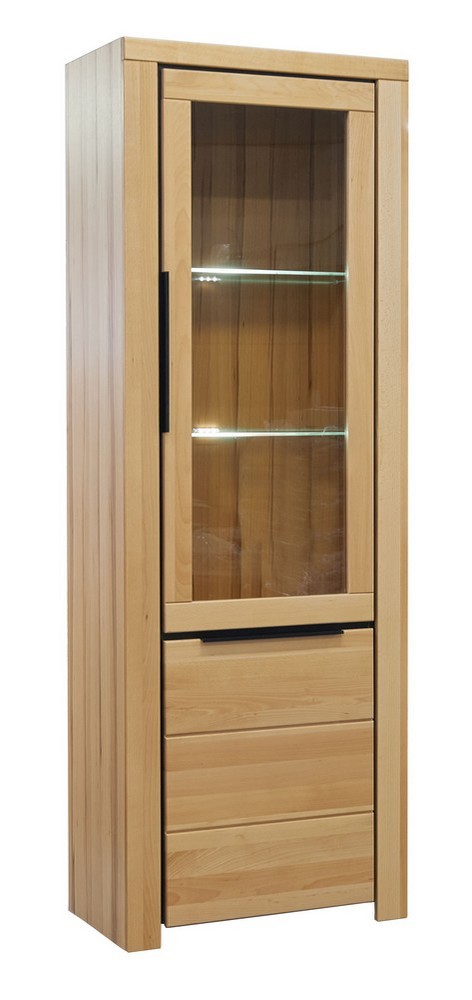 Broderick Vitrine schmal