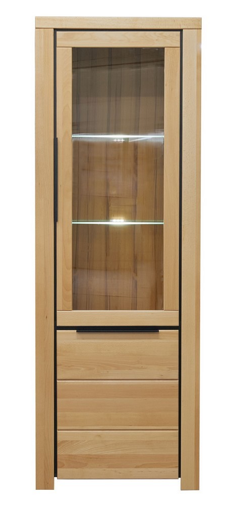 Broderick Vitrine schmal
